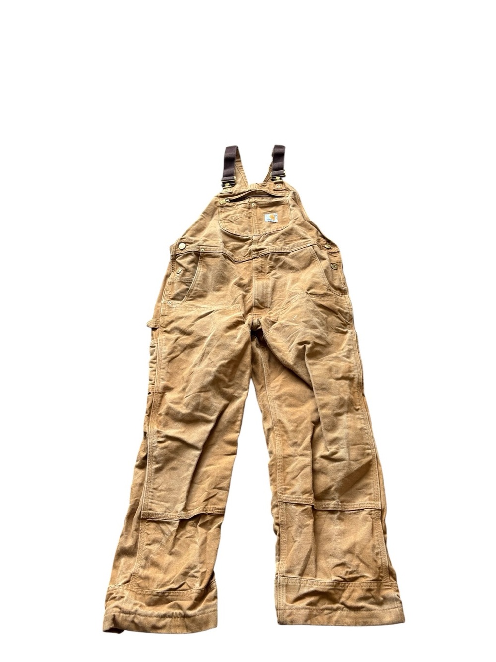 Carharrt Bib overalls